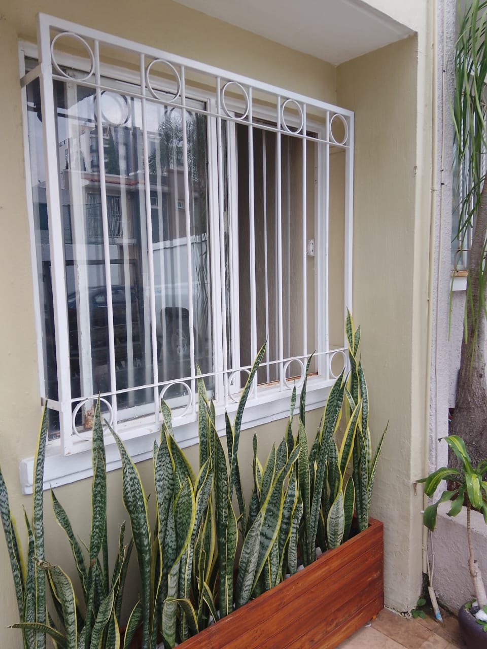 Ventanas y protecciones de herrería 2